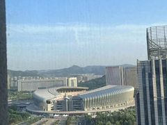 -济南奥林匹克体育中心体育场