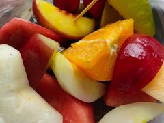 -老炳·七丛松甘草水果