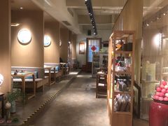 大堂-静颐茶馆·素食(龙华店)