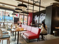 -肯德基(大朗长盛店)