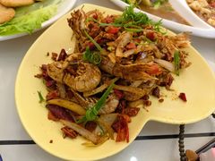 -覃记海鲜美食餐厅