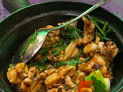 啫啫牛蛙煲-惠食佳·朱雀(东方商厦店)