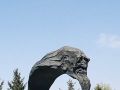 -长春世界雕塑园冰雪艺术天地