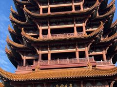 -黄鹤楼公园(黄鹤楼)