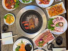 -梦山水日本烧肉(五四广场店)