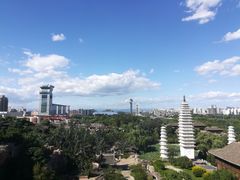 -北京民族园葉子里酒店(鸟巢店)