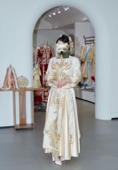 -桃子造型婚纱礼服(凤起广场店)