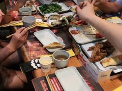 -木屋烧烤(龙岗南联店)