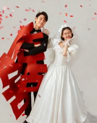 -拾年·定制婚纱摄影
