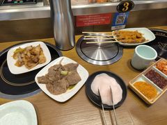 -猪啊牛呀羊啊铜盘烤肉(正大广场店)