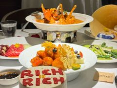 -狮拾久·现代新加坡料理(壹方城店)