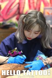 点击看大图 -INK STORY专业刺青·穿孔·洗纹身