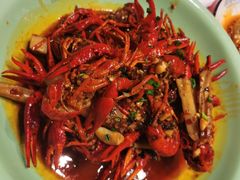 -靓虾二哥长沙地标小龙虾(五一广场店)