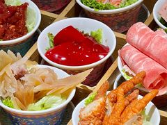 -山城鼎重庆老火锅(西安钟楼店)