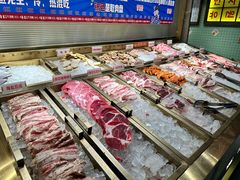-姜胖胖首尔自助烤肉·蒸汽海鲜大排档(国瑞中心店)