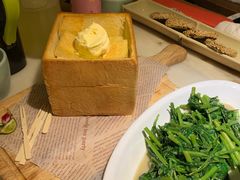 -绿茶餐厅(西单老佛爷店)