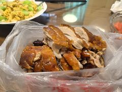 -晶牌烤鸭(延吉东路557弄小区店)