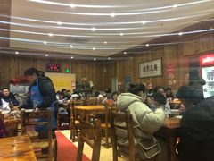大堂-肆姐面粉馆(坡子街店)