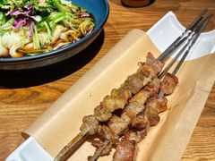 -耶里夏丽·新疆菜·家庭聚场(百联中环购物广场店)