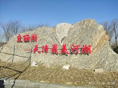 -天津东丽湖风景区