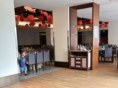 -静之湖湖畔餐厅