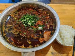 -蓉城西二道无名冒菜(西二道街店)