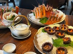 -Mr.Fish鱼鲜生海鲜放题(高德置地冬广场店)