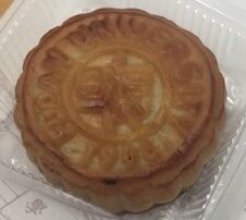 月饼-复旦大学本部-食堂