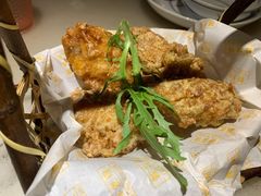 蛋黄鸡中翅-新发现(苏州中心商场店)