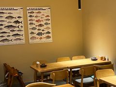 -镹·鱼料理  国产鱼使用店