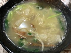 -十面欢腾·海鲜面·台式Bistro(长乐路店)