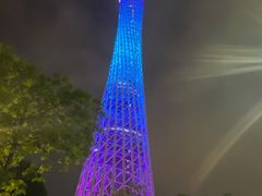 -广州塔晖粤轩中餐厅