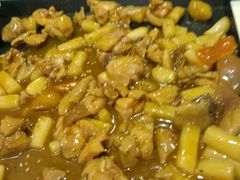 -炸鸡情侣韩式料理(中央大街店)