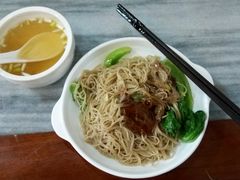 耗油捞面-竹园竹升面(西关总店)