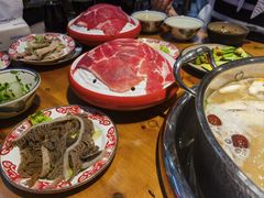 -谭三娘鲜切牛肉自助火锅(九眼桥总店)