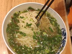 -西部马华清真兰州牛肉面·烧烤夜市(三里河店)