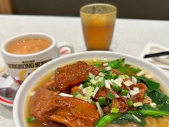 -香港新发烧腊茶餐厅(书城店)