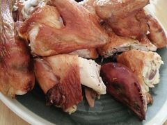 -竹语饭香·原生态农庄·烧鸡·竹筒饭·河鲜(森林海白水寨店)