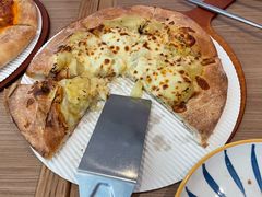 -必胜客(安盛金马店)