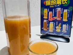 -正黄旗海鲜烧烤大排档(延安路总店)