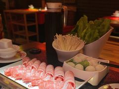 福州鱼丸-蜀九鼎毛肚火锅(建瓯店)