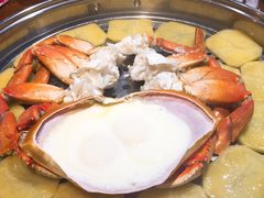 长脚蟹-董大蒸货(方塔园店)