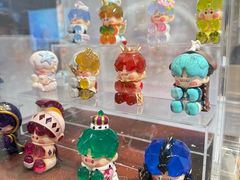 -泡泡玛特POPMART(崇文门国瑞城店)