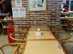 大堂-陕客肉夹馍(王府井店)