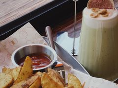 -Catch Bagel(芳草地店)