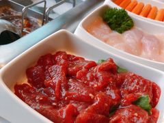 嫩牛滑-海底捞大排档火锅(打浦路店)