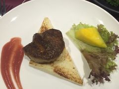 -铁板诱惑法式铁板烧(大卫城店)