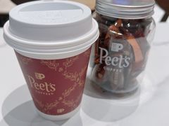 -Peet's Coffee皮爷咖啡(后海汇店)