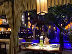 大堂-绿茶餐厅(乐峰广场店)