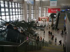-洛阳龙门站